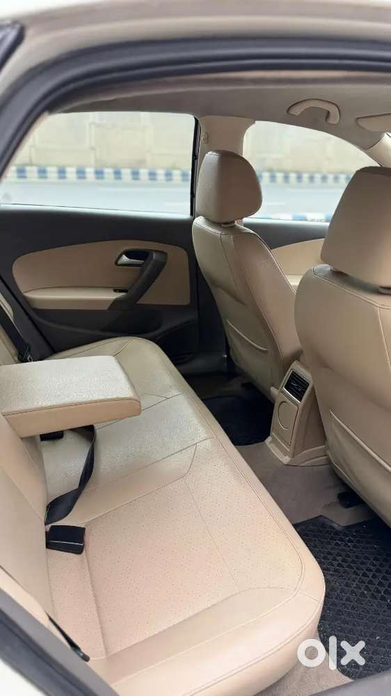 Volkswagen Vento 2016 Diesel Manual