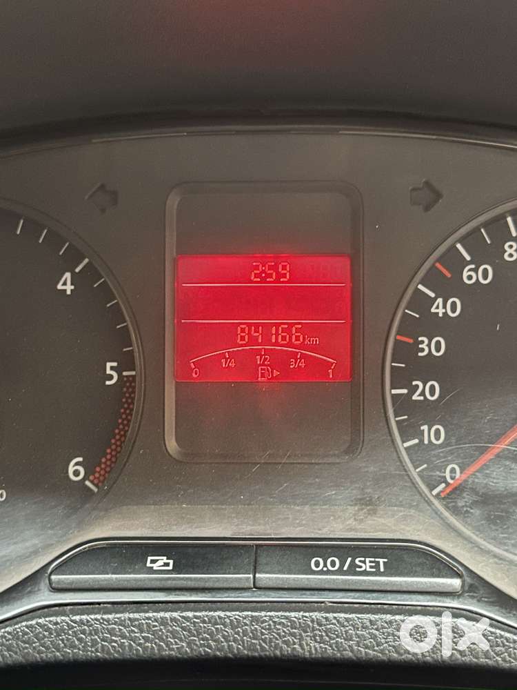 Volkswagen Polo 2013-2015 1.5 Tdi Comfortline, 2013, Diesel