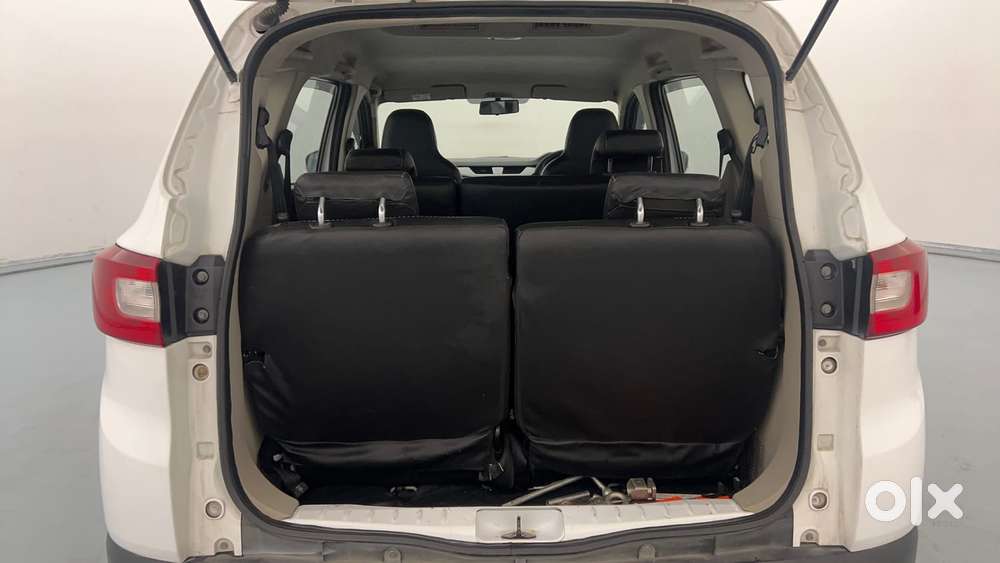 Renault Triber Rxz Easy-r Amt, 2021, Petrol