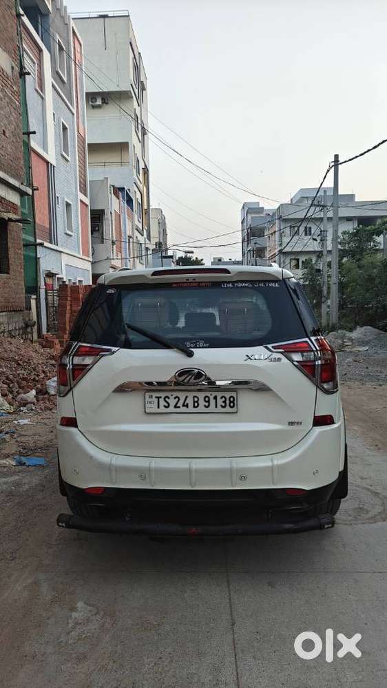 Mahindra Xuv500 W11 Option, 2019, Diesel