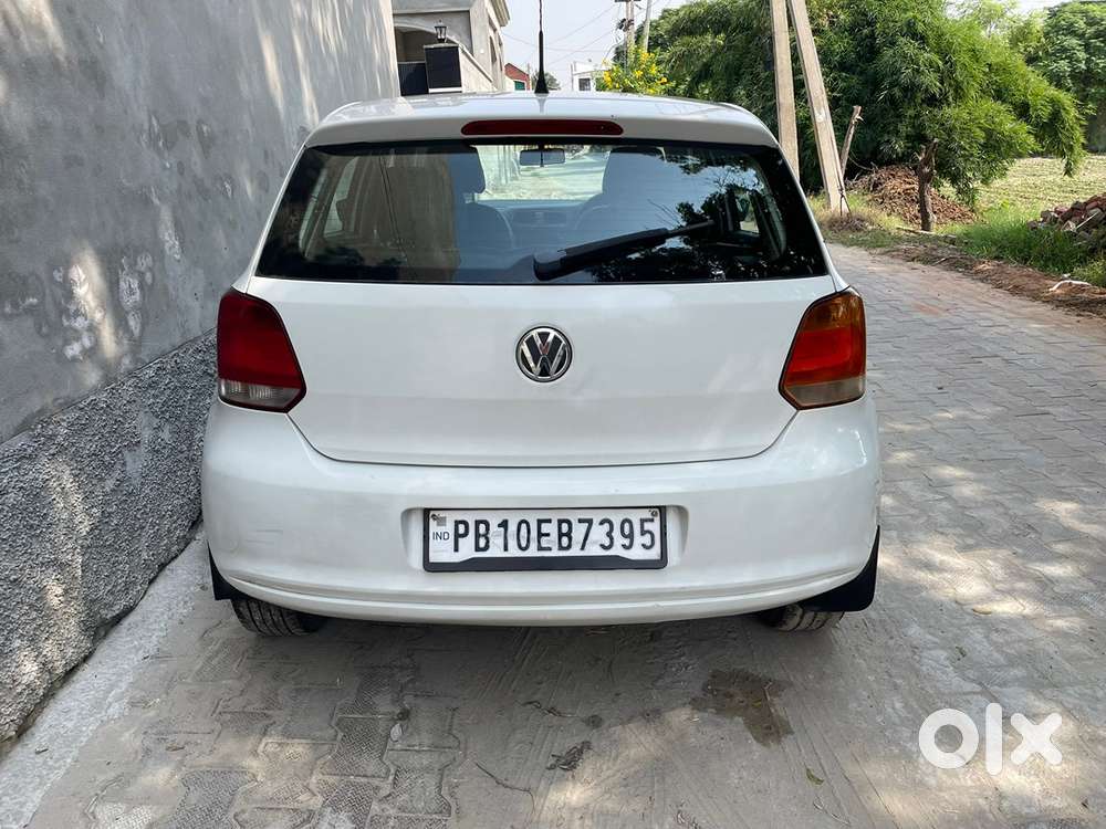 Volkswagen Polo 2013 Diesel 108000 Km Driven