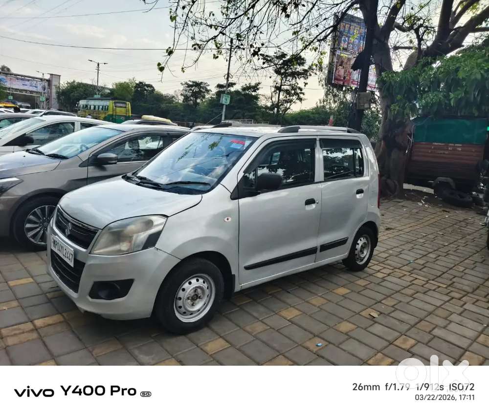 Maruti Suzuki Wagon R 2016