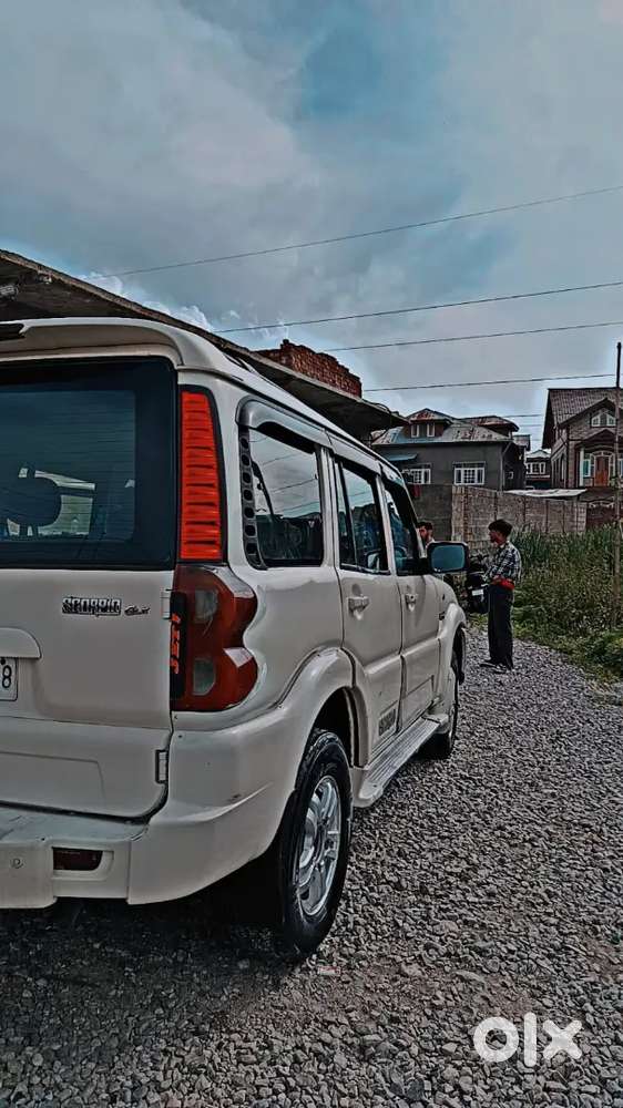 Mahindra Scorpio 2013 Diesel 98000 Km Driven