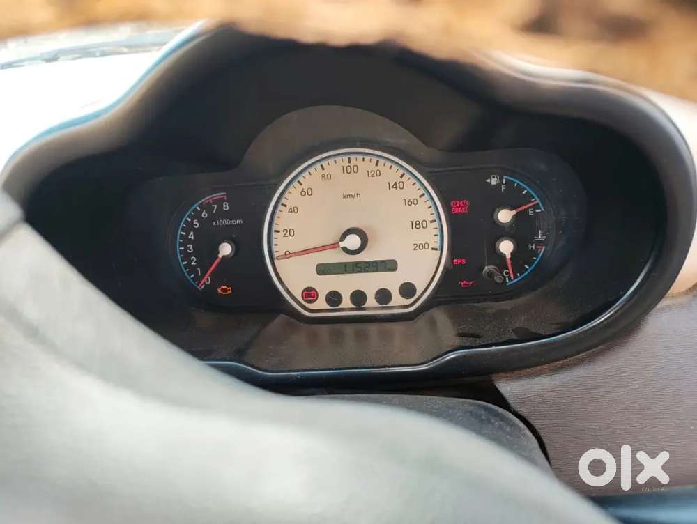 Hyundai I10 2008 Petrol Good Condition