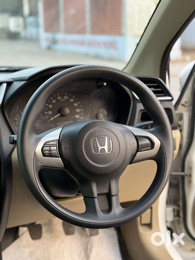 Honda Amaze 1.2 Smt I Vtec, 2017, Petrol