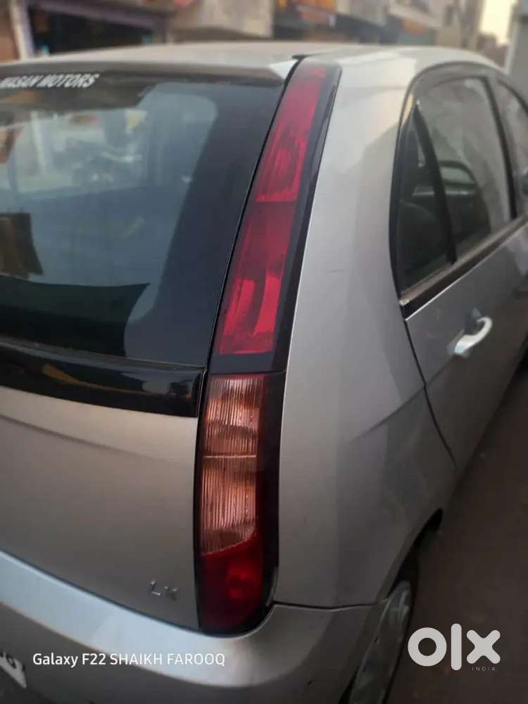 Tata Indica Vista 2012 Diesel 82300 Km Driven