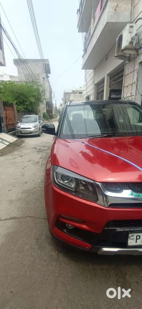 Maruti Suzuki Brezza 2018 Diesel Well Maintained