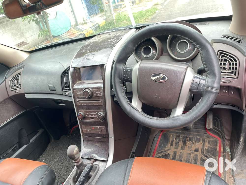 Mahindra Xuv500 W8, 2015, Diesel