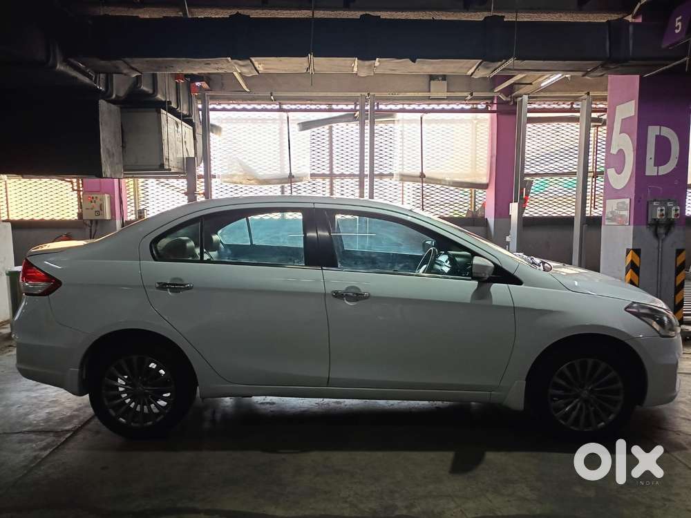 Maruti Suzuki Ciaz Alpha 1.5 At, 2017, Petrol