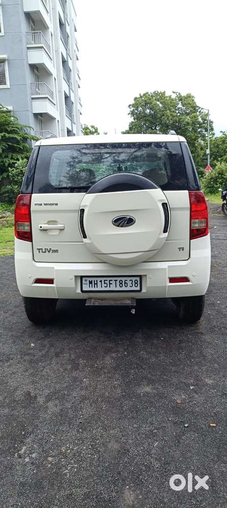 Mahindra Tuv 300 T8, 2017, Diesel