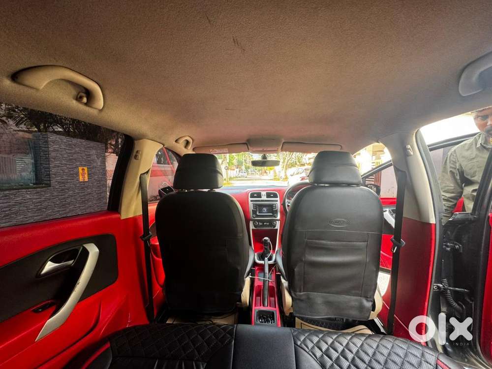 Volkswagen Polo 1.0 Highline Plus Connect Edition, 2017, Petrol