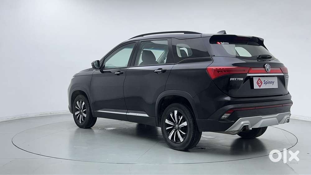 Mg Hector Sharp Dct Petrol, 2020, Petrol