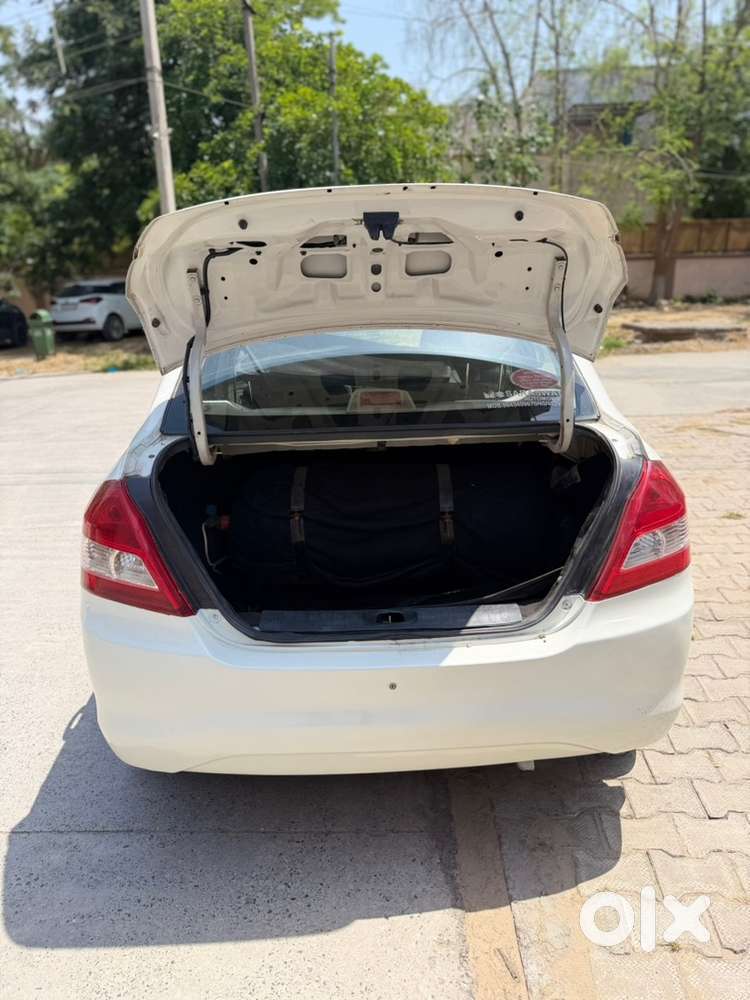Maruti Swift Dzire Vxi 2017