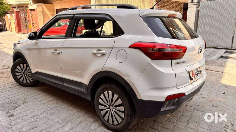 Hyundai Creta 2016 Diesel Good Condition