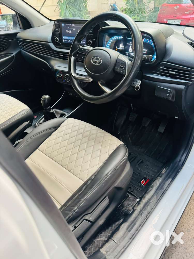 Hyundai I20 Sportz 1.2 Mt, 2021, Petrol