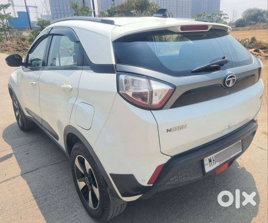 Tata Nexon 1.5 Revotorq Xz Plus Premium, 2018, Diesel