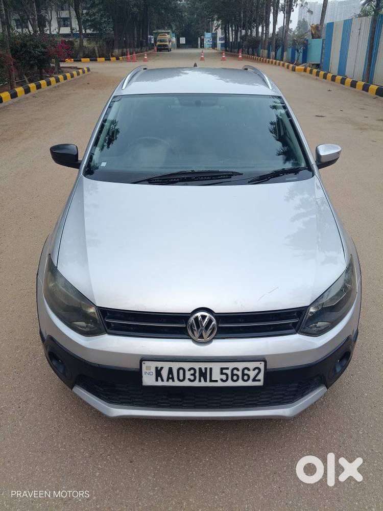 Volkswagen Crosspolo 2013-2015 1.5 Tdi, 2014, Diesel