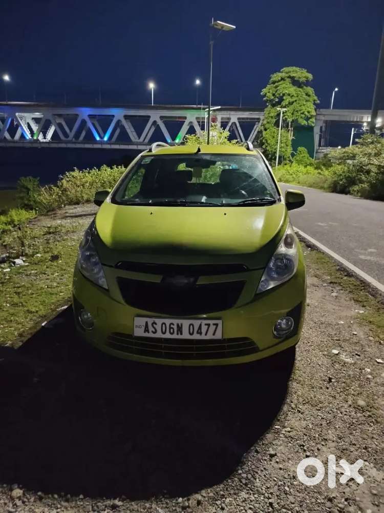 Chevrolet Beat 2015 Petrol 42000 Km Driven