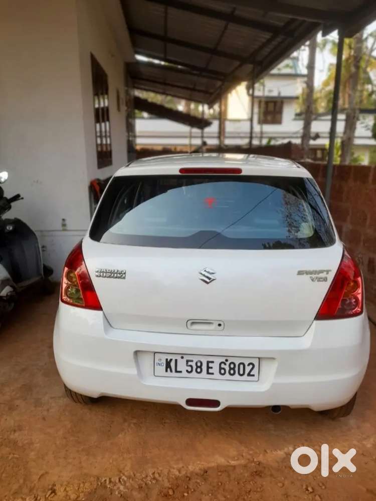 Maruti Suzuki Swift 2011 Diesel Good Condition New Paper    2031