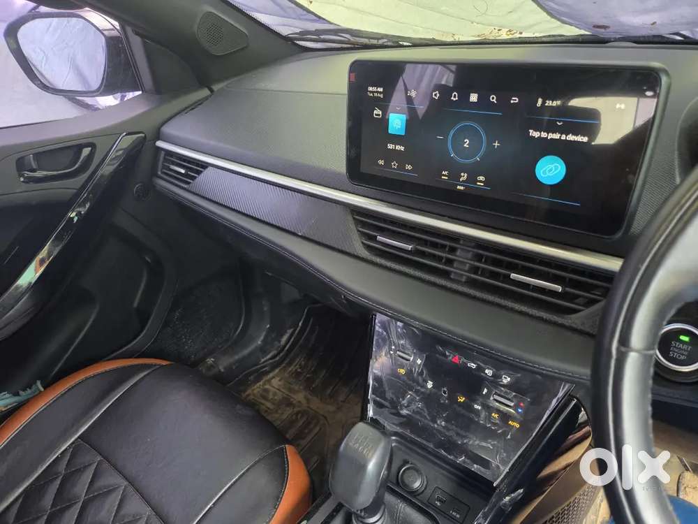 Tata Nexon Petrol Manual 2025 Drive