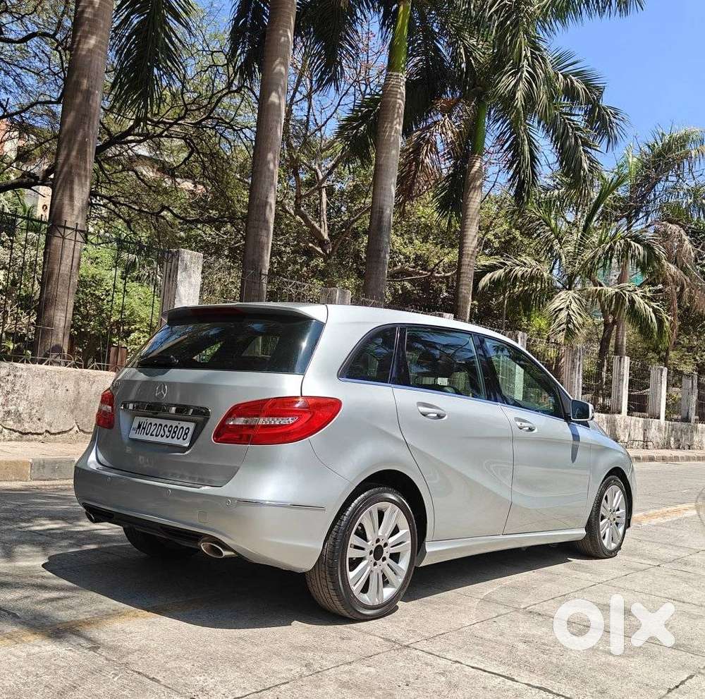 Mercedes-benz B Class B180, 2015, Petrol