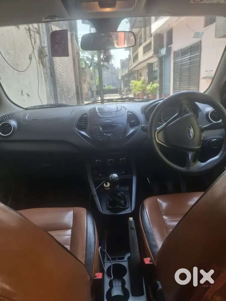 Ford Figo 2017 Diesel Well Maintained