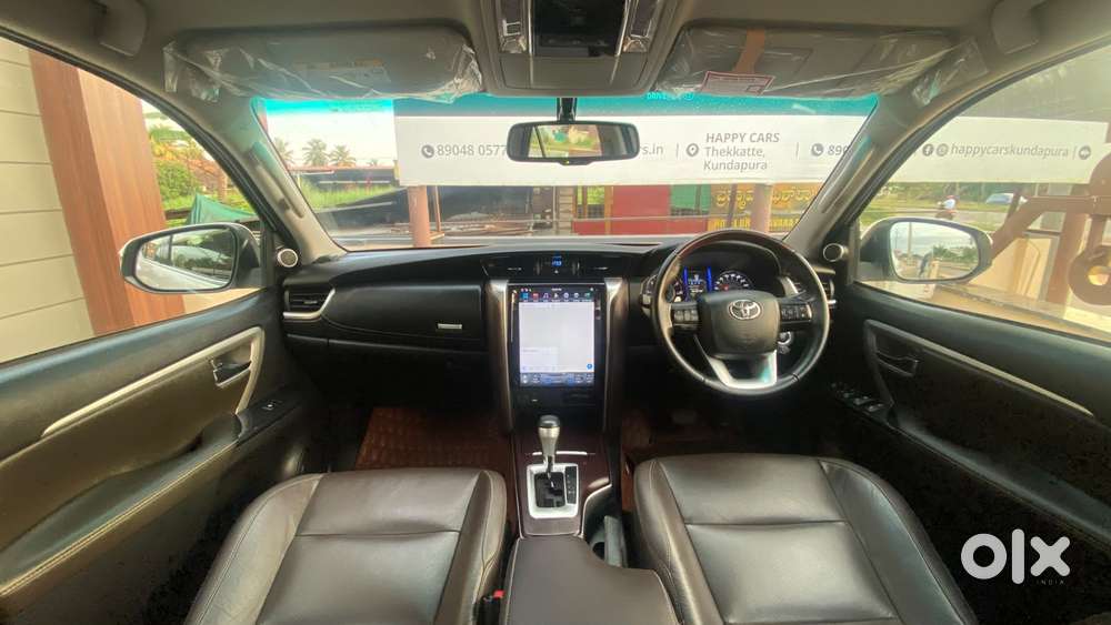 Toyota Fortuner 4x2 At 2.8 Diesel, 2019, Diesel