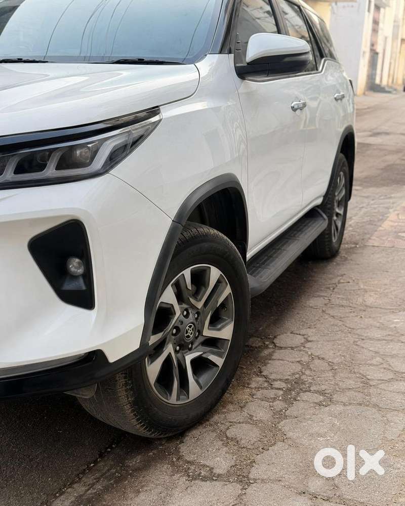 Toyota Fortuner 2023 Diesel Good Condition
