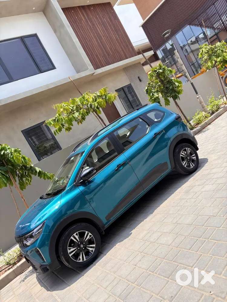 Renault Triber Petrol Manual 2025 December