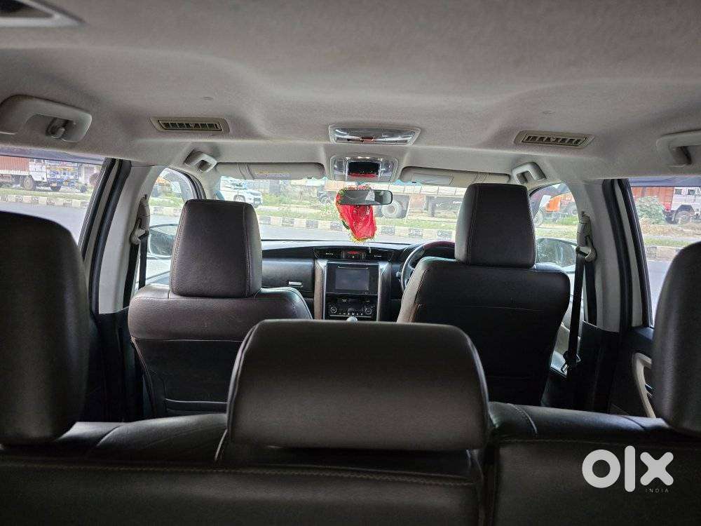Toyota Fortuner 4x2 Mt 2.8 Diesel, 2018, Diesel