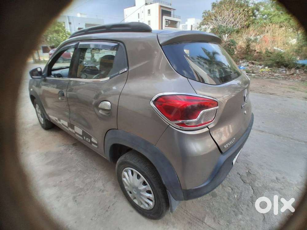 Renault Kwid 1.0 Rxt Edition, 2017, Petrol