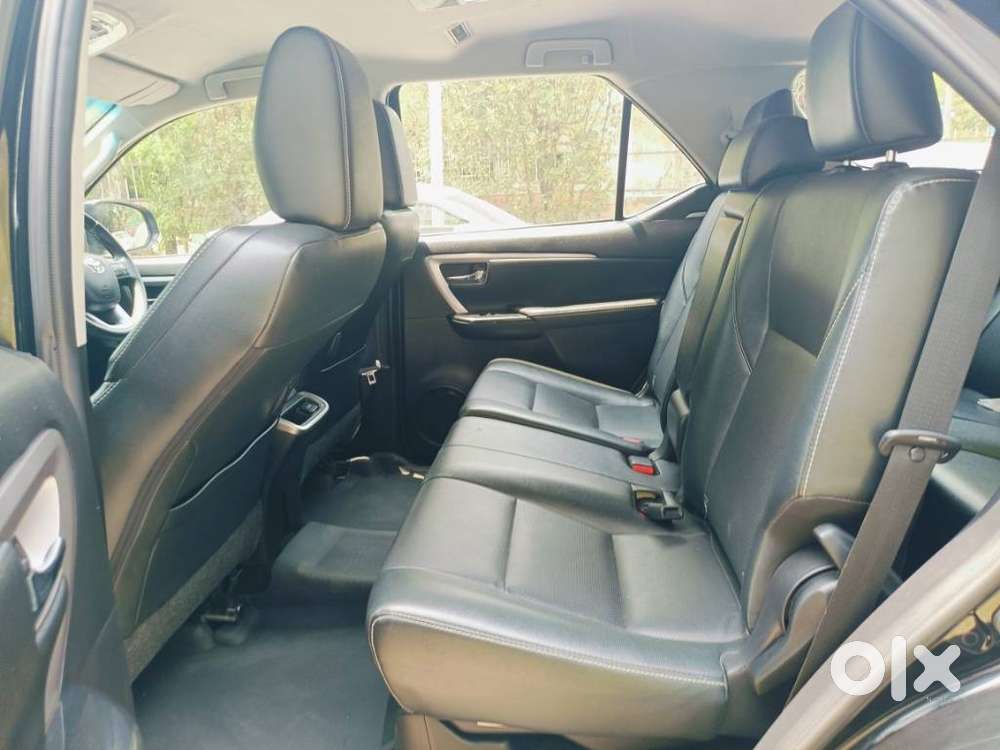Toyota Fortuner 4x2 Mt 2.8 Diesel, 2022, Diesel