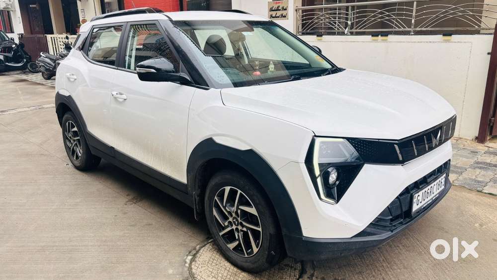 Mahindra Xuv 3xo Diesel 2025