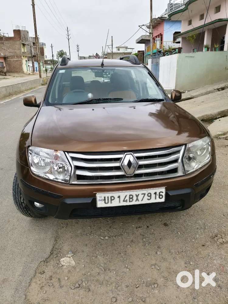 Renault Duster 2013 Diesel 93000 Km Driven