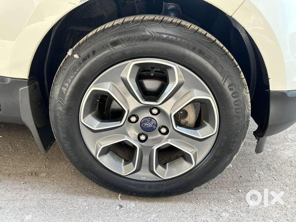 Ford Ecosport 1.5 Titanium Plus Sports, 2020, Diesel