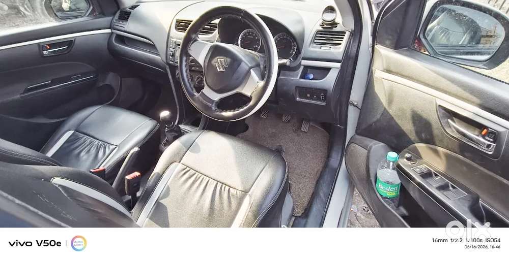Maruti Suzuki Swift 2017
