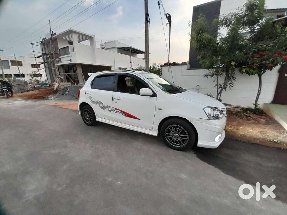 Toyota Etiyas Liva Trd Sportivo