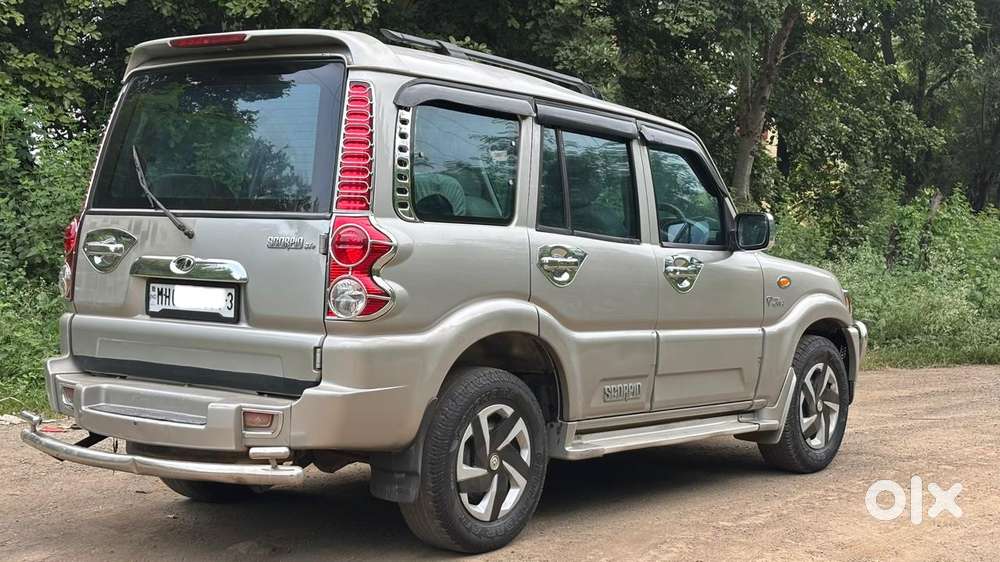 Mahindra Scorpio Sle Bsiv, 2013, Diesel