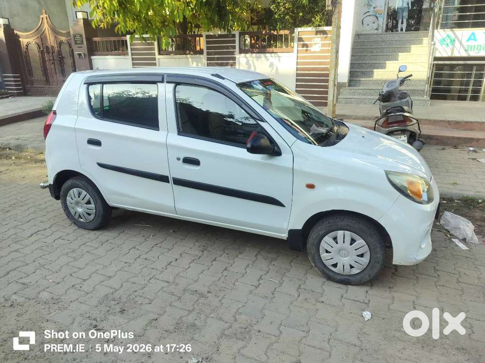 Maruti Suzuki Alto 800 2017
