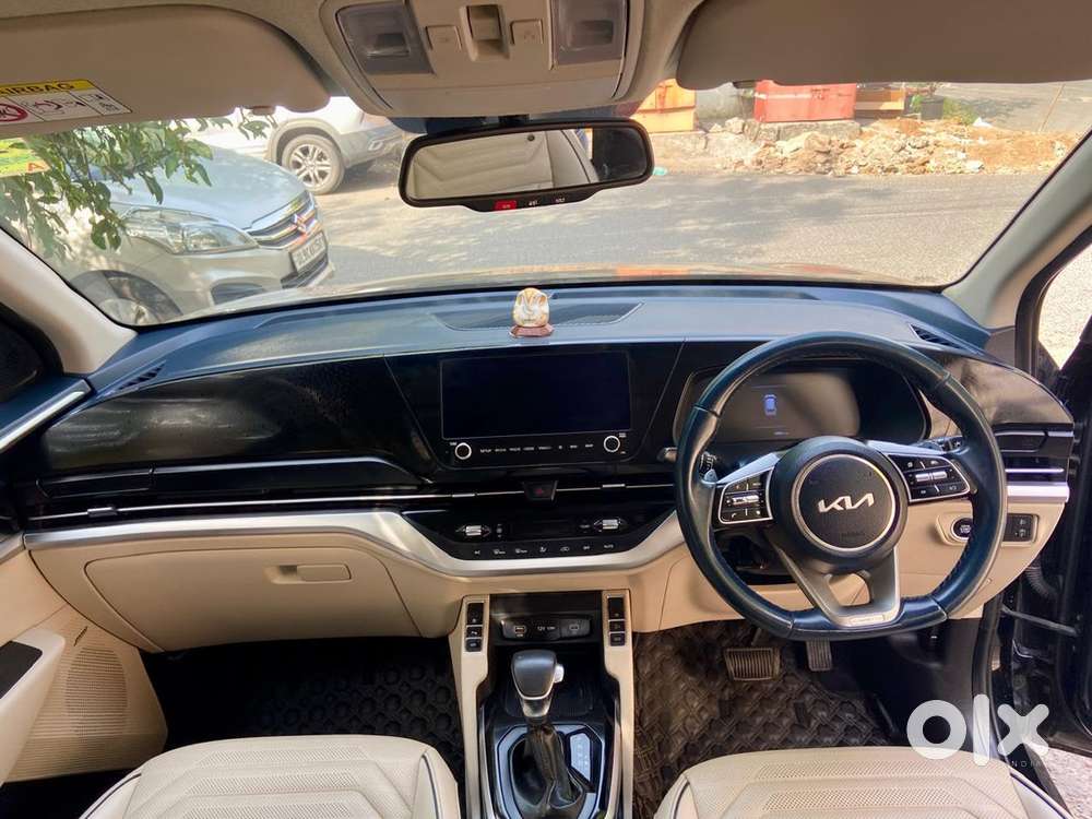 Kia Carens Diesel 2022