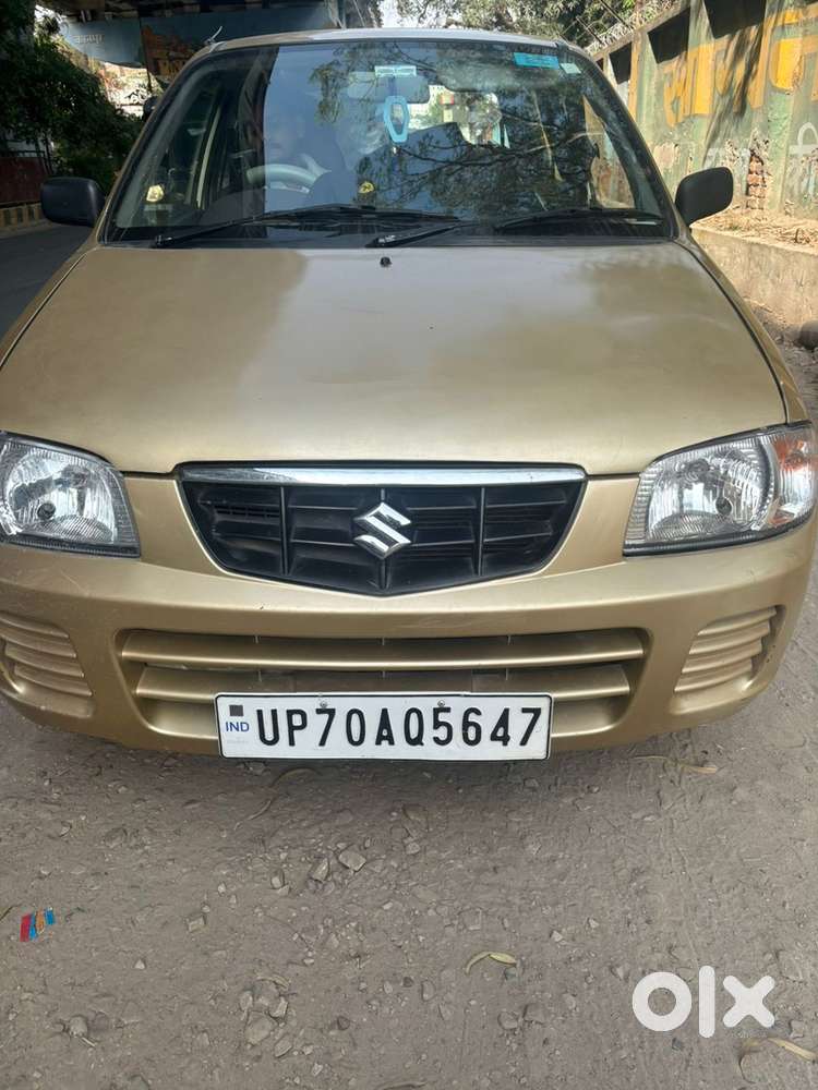 2007 Maruti Suzuki Alto