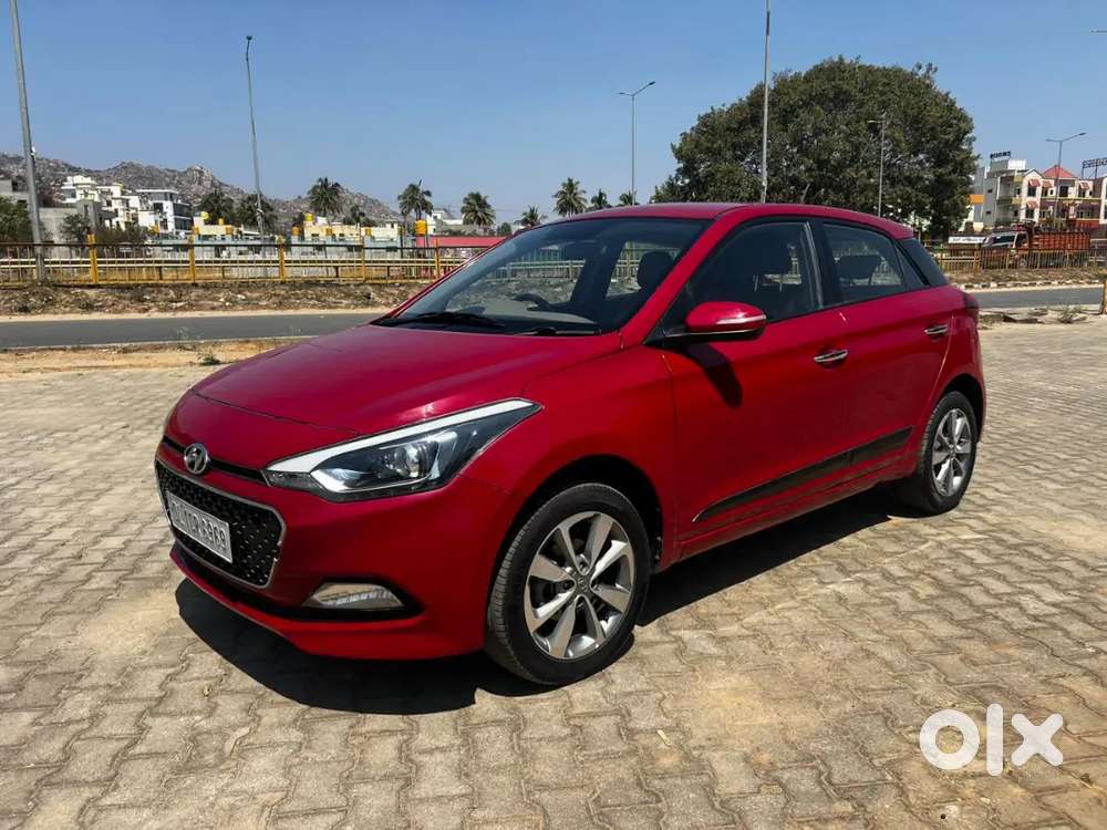 Hyundai Elite I20 2017 Diesel Well Maintained
