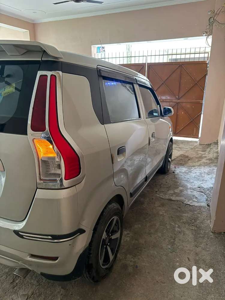 Maruti Suzuki Wagon R 2021 Lxi