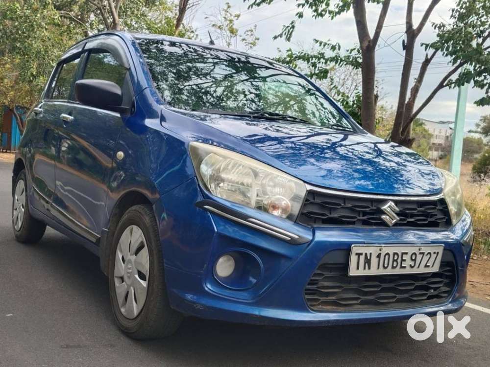 Maruti Suzuki Celerio Vxi Mt, 2019, Petrol