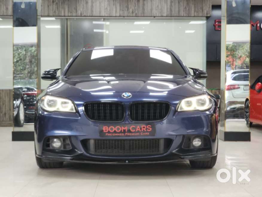 Bmw 5 Series 3.0 530d M Sport, 2017, Diesel