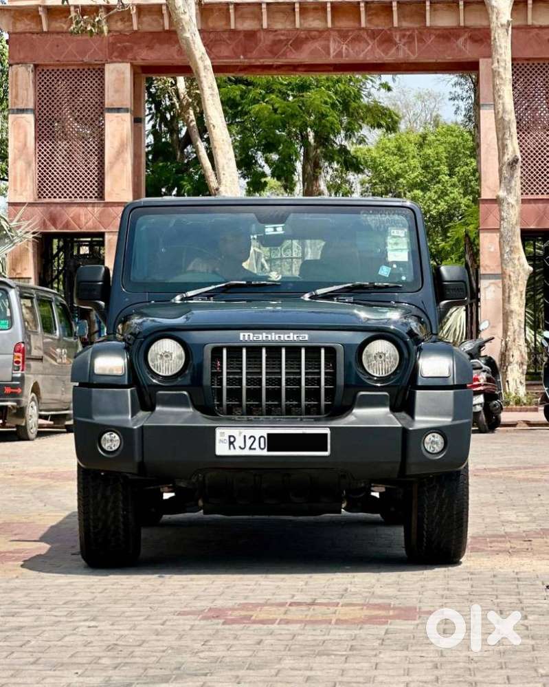 Mahindra Thar