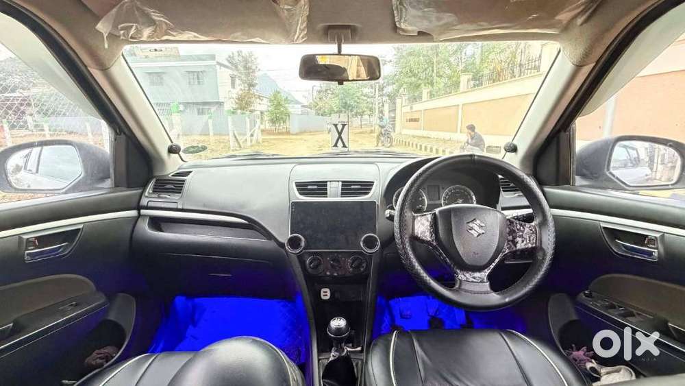 Maruti Suzuki Swift Vdi, 2013, Diesel