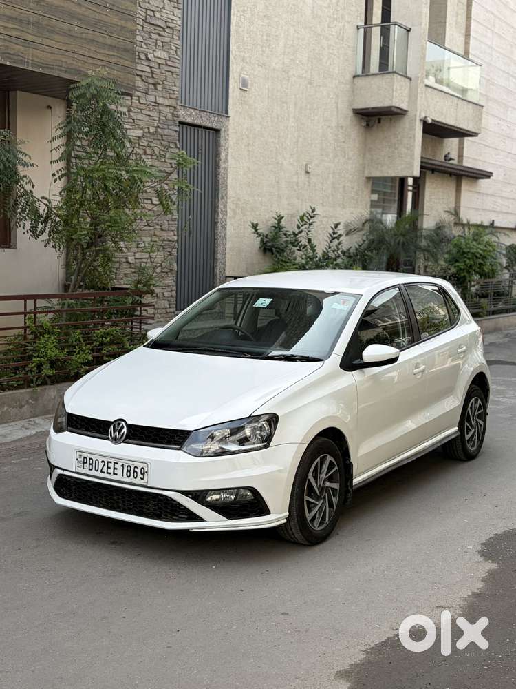 Volkswagen Polo 1.0 Comfortline At, 2021, Petrol