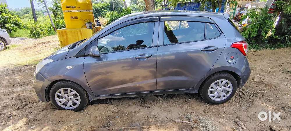 Hyundai Grand I10 2017 Diesel Car