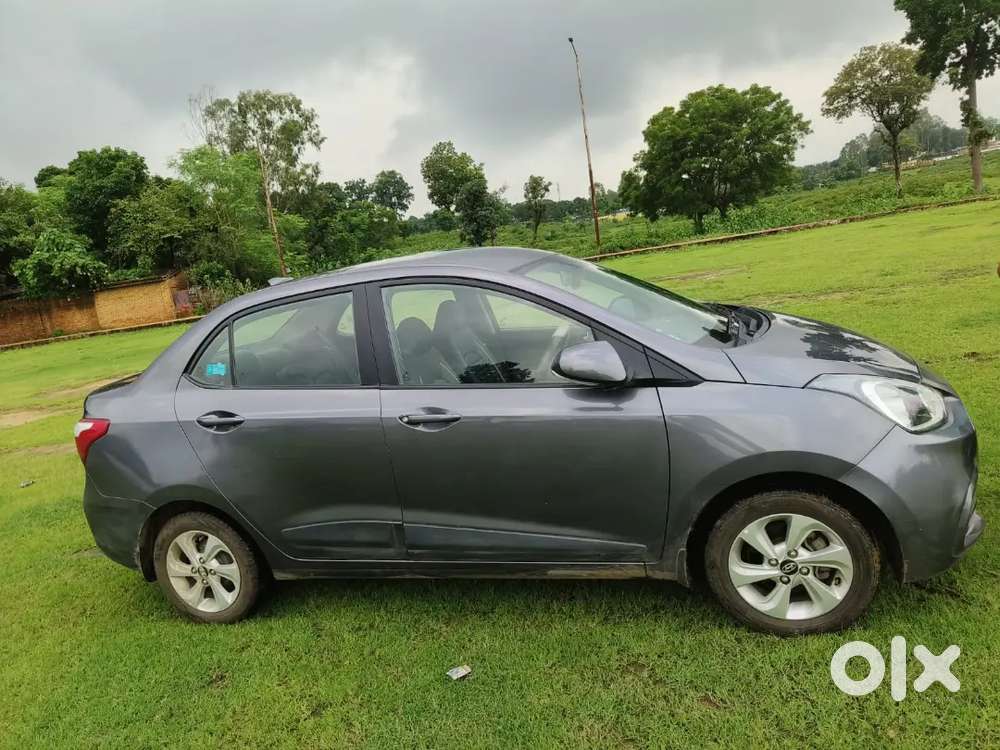 Hyundai Xcent 2018 Petrol